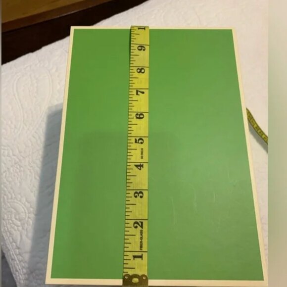 3 Semikolon CD/Photos Box Lime  - set of 3 matching boxes - Picture 6 of 13